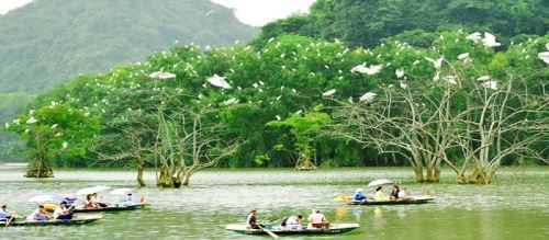 THUNG NHAM - NINH BINH